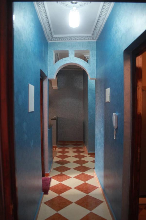 Residence Dikre Варзазат Екстериор снимка