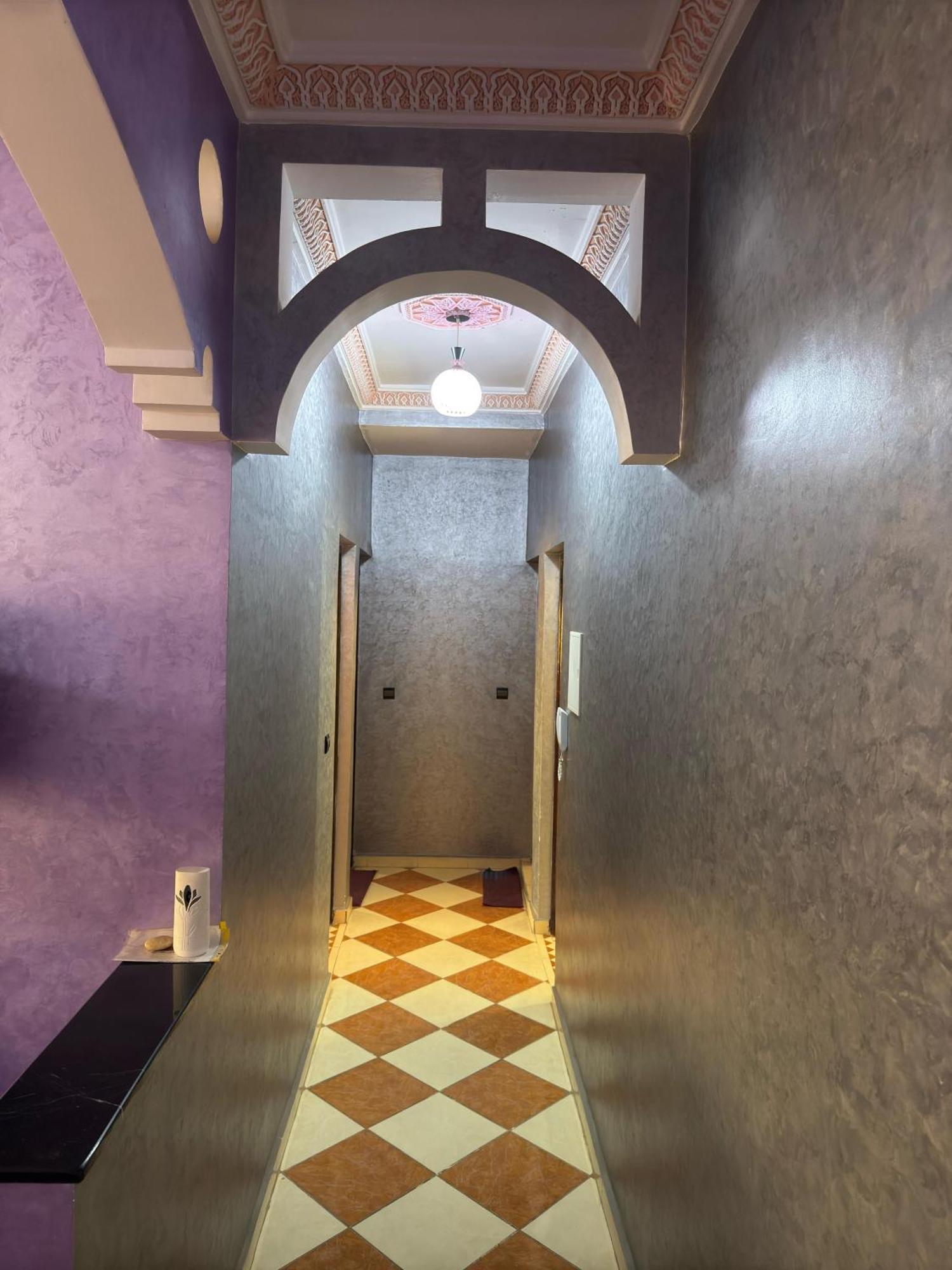 Residence Dikre Варзазат Стая снимка
