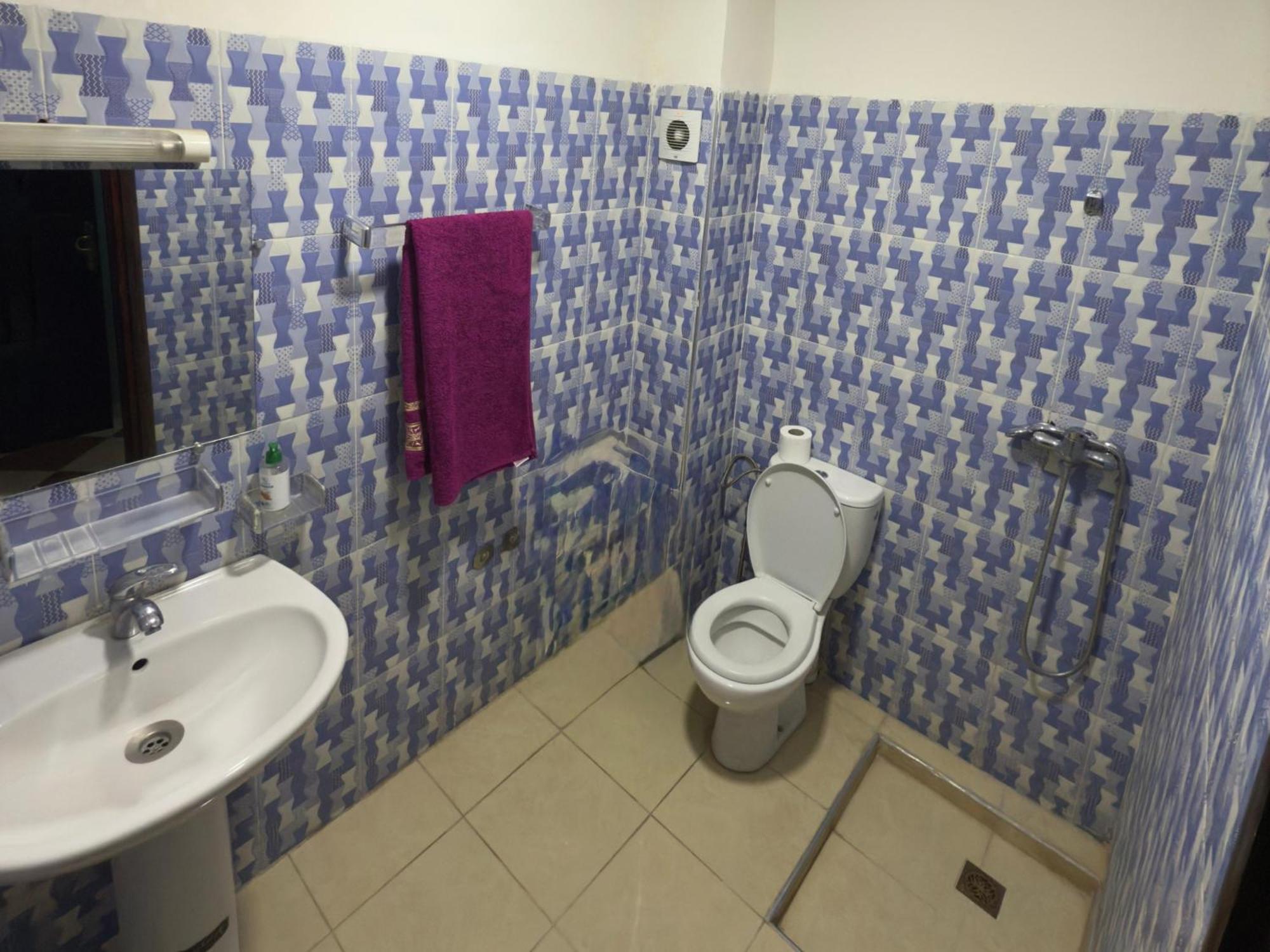 Residence Dikre Варзазат Екстериор снимка