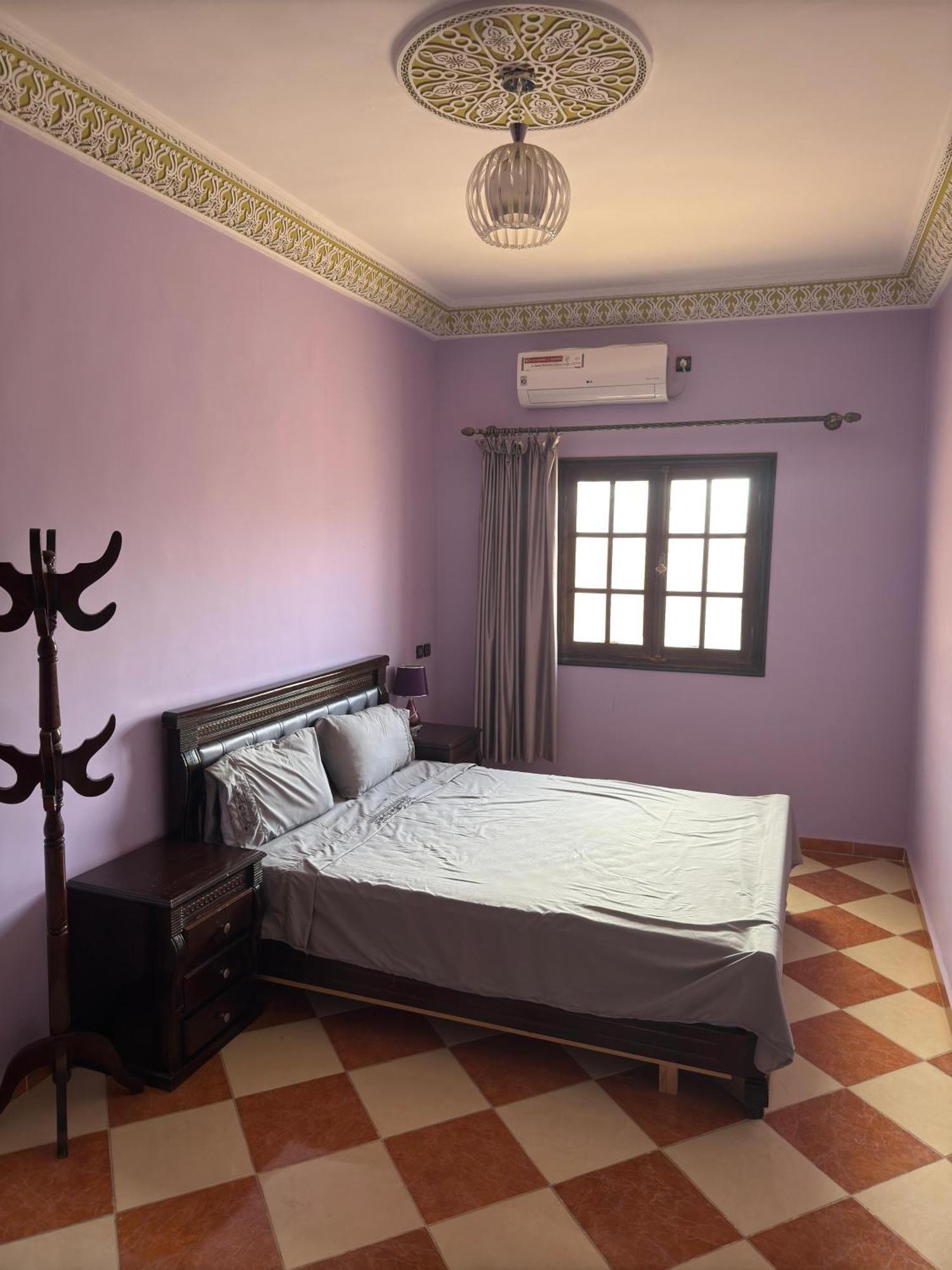Residence Dikre Варзазат Стая снимка