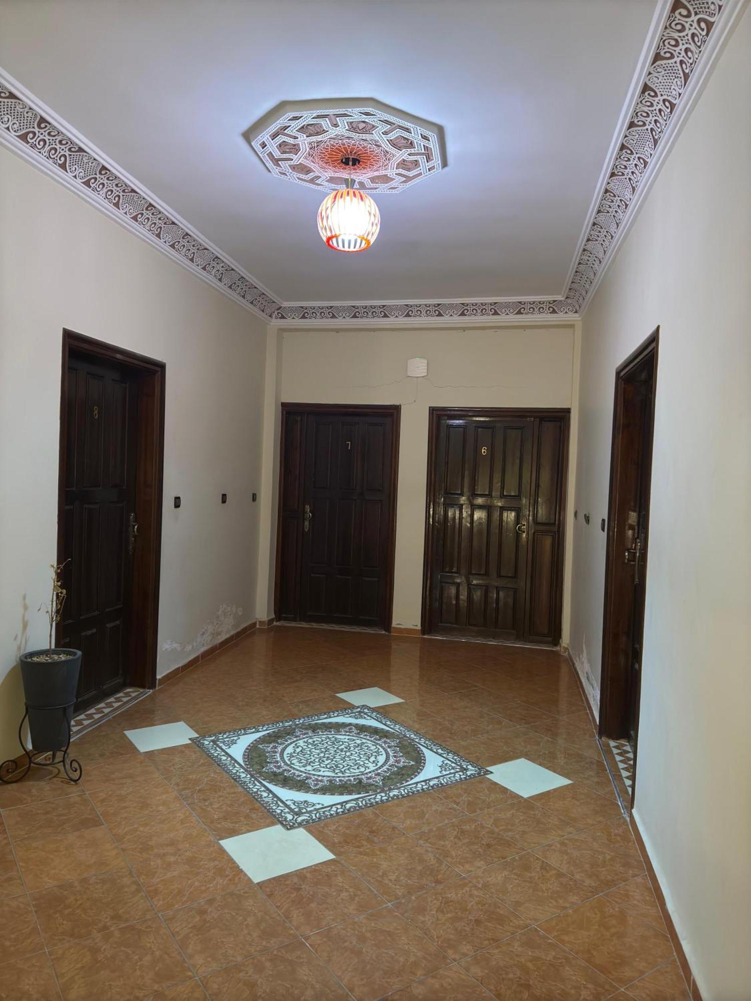 Residence Dikre Варзазат Стая снимка